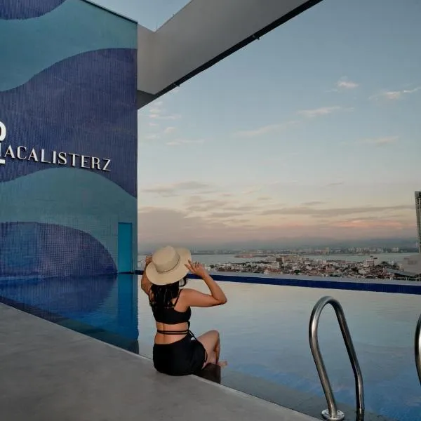 22 Macalisterz George Town By Mana-Mana, hotel en George Town