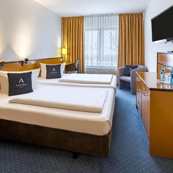 Aspire Frankfurt Airport, Trademark Collection by Wyndham, hotel in Rüsselsheim