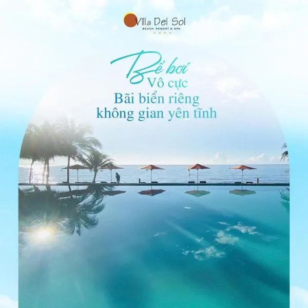 Villa Del Sol Beach Resort & Spa, hotel in Phan Thiet