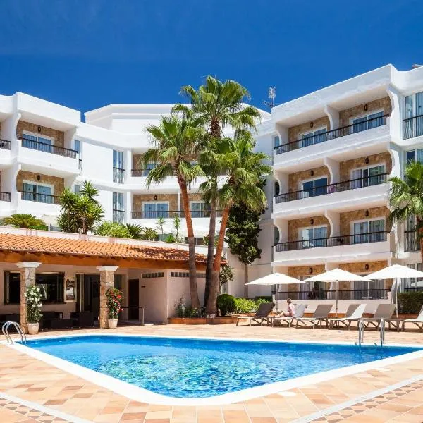 Suite Hotel S'Argamassa Palace, hotel Santa Eularia des Riuban