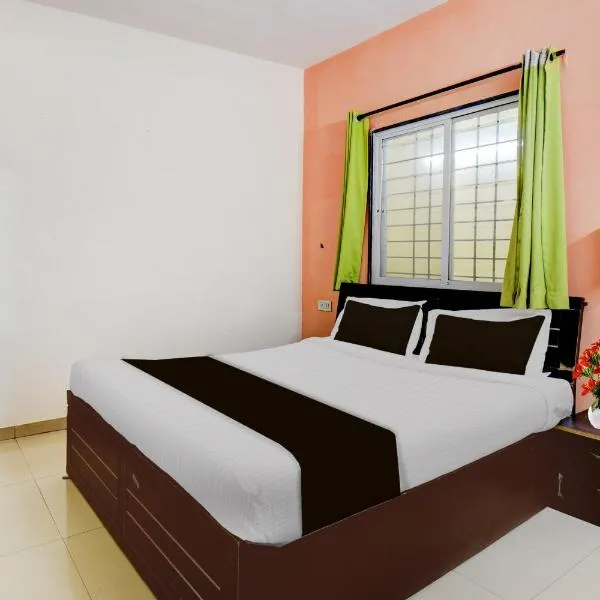 Super Hotel O Hinjewadi Kirti Classic Gate, khách sạn ở Pune
