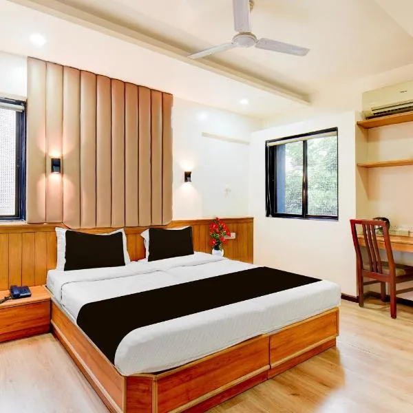 Super Townhouse Viman Nagar Business Stay Formerly Silver Crest, hotel v destinaci Puné