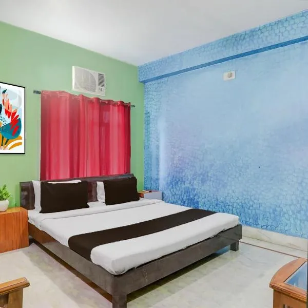 Collection O Chhapra Railway Junction Formerly Hotel City Palace, hotel v destinaci Chupra