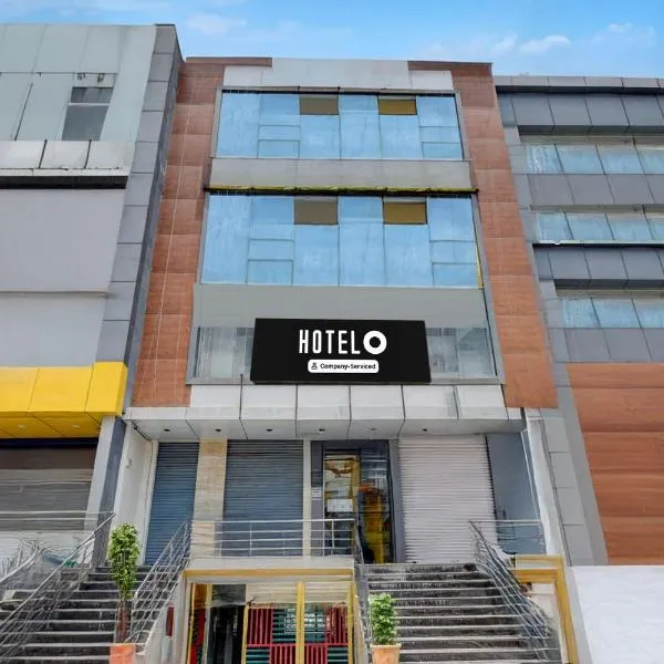 Super Hotel O Saibaba Temple Chintal Formerly Himagiri Luxury Room, ξενοδοχείο στο Χιντεραμπάντ