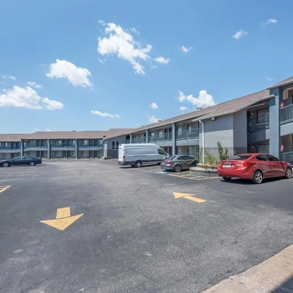 Quality Inn Near Lake Marble Falls, hotel in Marble Falls