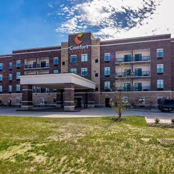 Comfort Suites Brunswick - Cleveland Southwest, hotel en Brunswick
