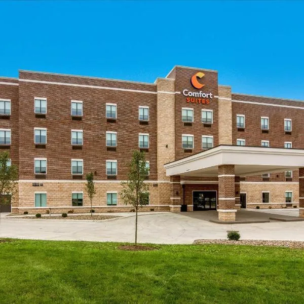 Comfort Suites Wooster near University Campus, hotel v destinaci Wooster