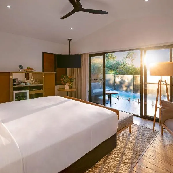Mercure Darwin Airport Resort, hotel v destinaci Darwin