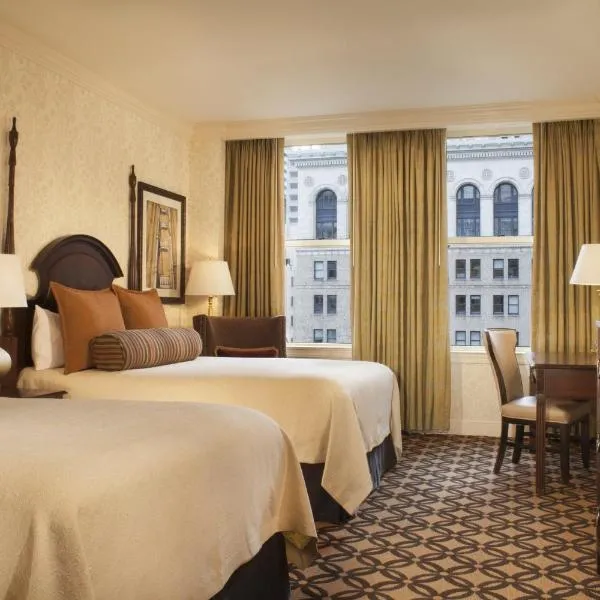 Omni San Francisco, hotel v destinaci San Francisco