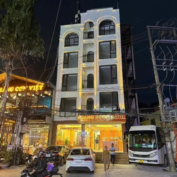 Hoang Ngoc Hotel, hotel in Dồng Văn