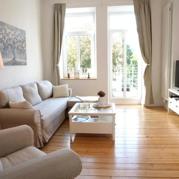 Ferienwohnung Villa Else, hótel í Bad Neuenahr-Ahrweiler