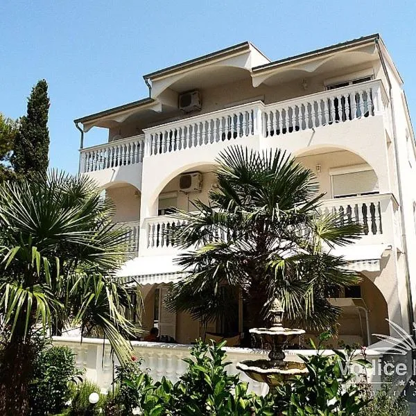 Amelia Apartment, khách sạn ở Vodice