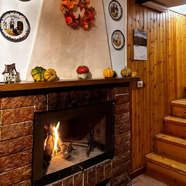 LA GROTTA Guest House Subiaco, Hotel in Subiaco