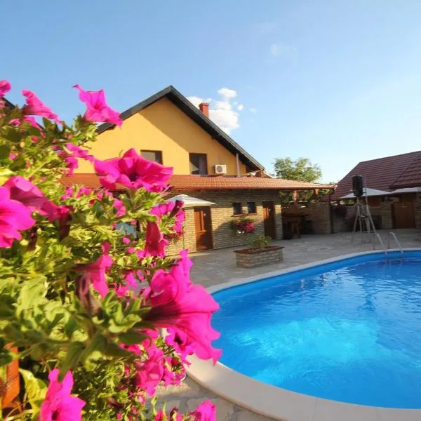 Guest House Vila Alexandar โรงแรมในปาลิช