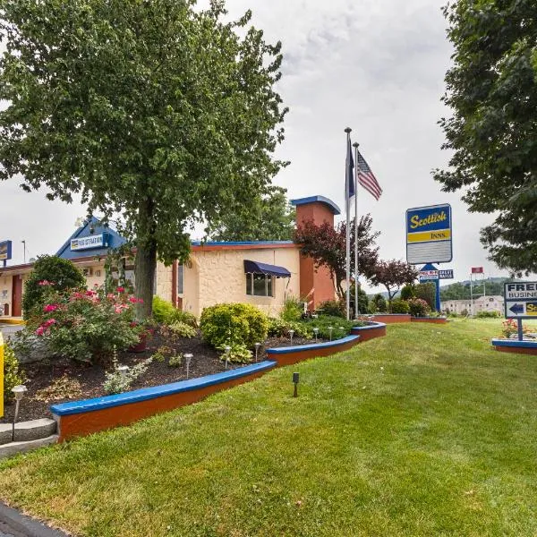 Scottish Inns Harrisburg-Hershey South, hotel v destinaci New Cumberland