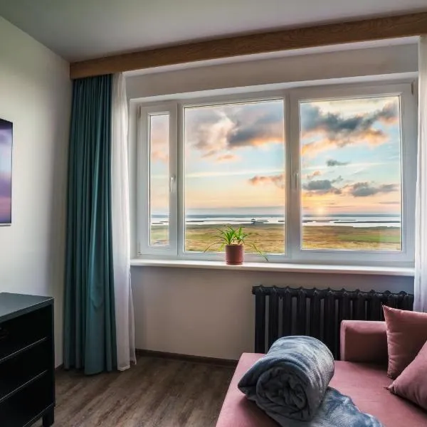 Lakeview stay, stunning sunrises, ξενοδοχείο στη Λιέπαγια