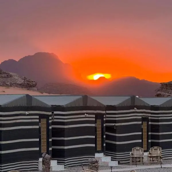Quiet Night Camp Rum, hotel in Wadi Rum