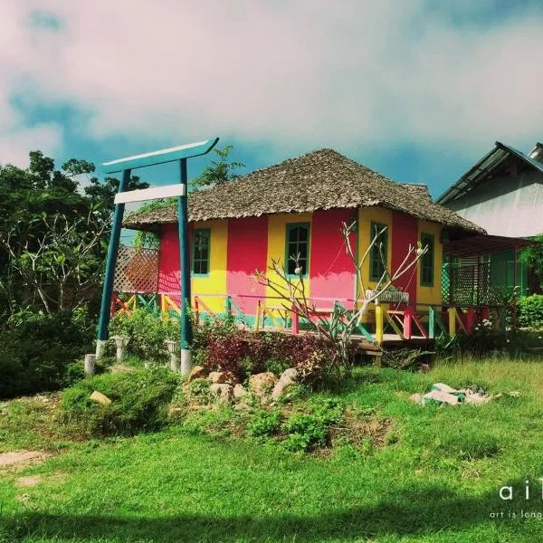 Pai Forest Resort, hotel in Pai
