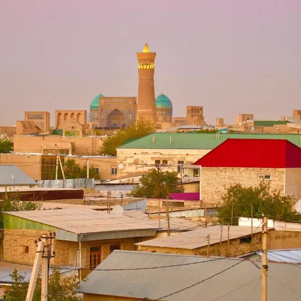 Bukhara Vavilon Plaza Hotel, hotel sa Buxoro