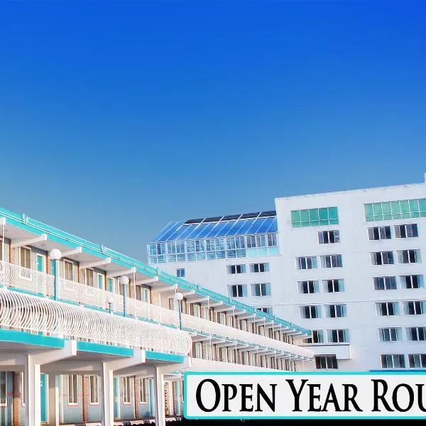 Bolero Resort, hotel v destinaci Wildwood