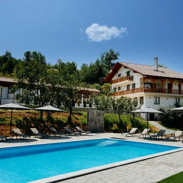 Pensiunea Patakparti 4, hotel in Praid