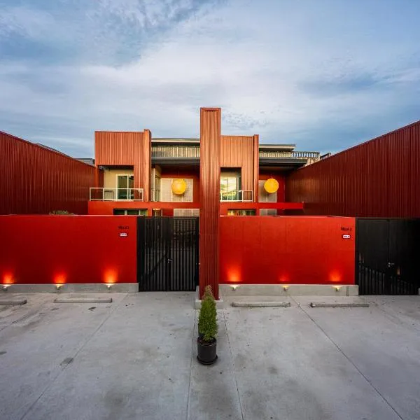 Villa Magenta Hua Hin, hotel a Hua Hin