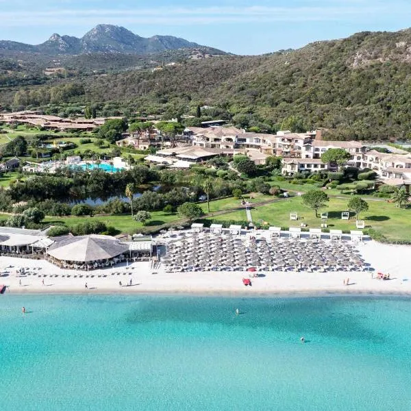 Hotel Abi d'Oru, ξενοδοχείο σε Porto Rotondo