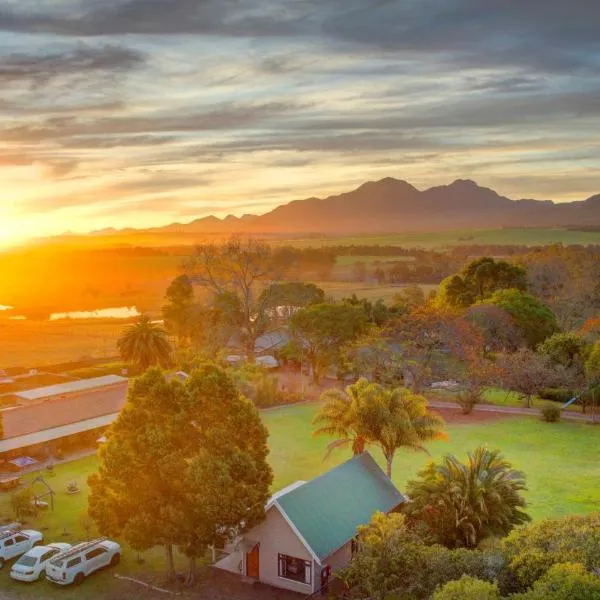 Lentelus Guesthouse Pty Ltd, hotel en George
