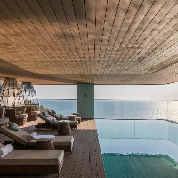 Fusion Suites Vung Tau, hotel in Vung Tau
