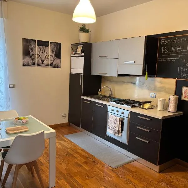 Bumbunin, hotel din Alba