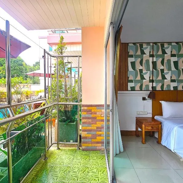 Nanthana Villa, hotel in Pattaya North