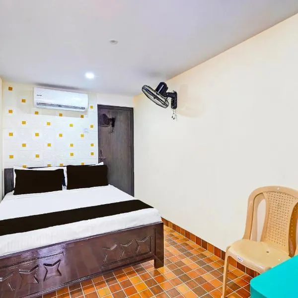 HOTEL O RR PALACE, hotel en Chennai