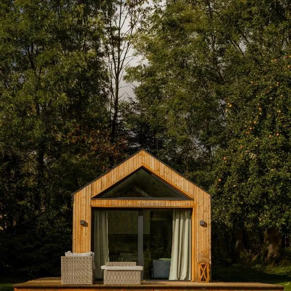 Dolina Białej Wody - Domki w Karkonoszach, Hotel in Jarkowice