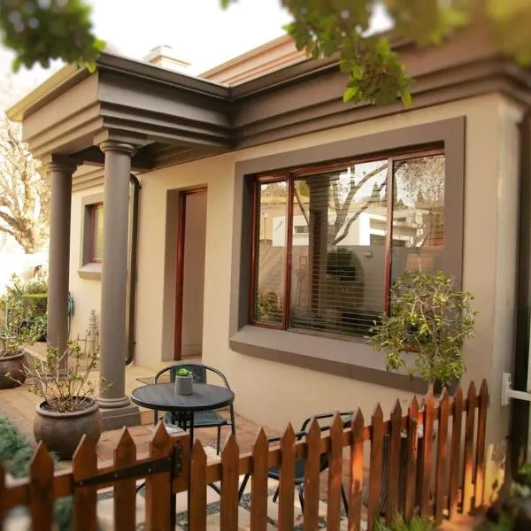 Pine & Pebble，位于逊邱伦的酒店