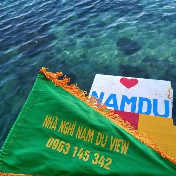 Nam Du VIEW Guest House, hotel v destinaci Nam Du