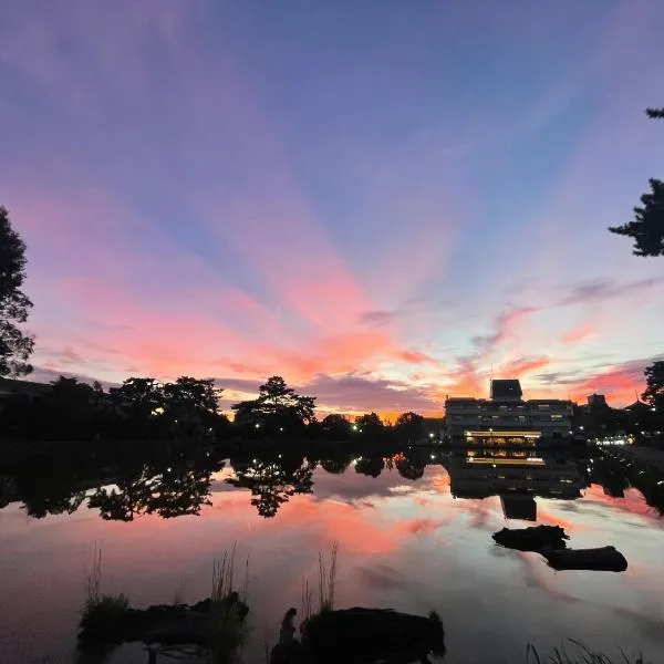 Yoshidaya Ryokan よしだや, готель у місті Нара