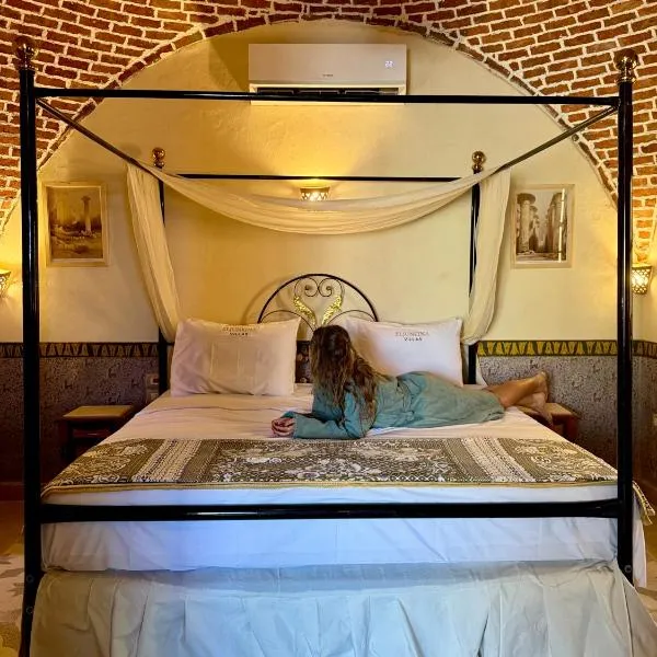 El Juneina Villas, отель в Луксоре