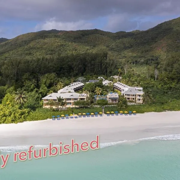 Acajou Beach Resort, khách sạn ở Baie Sainte Anne
