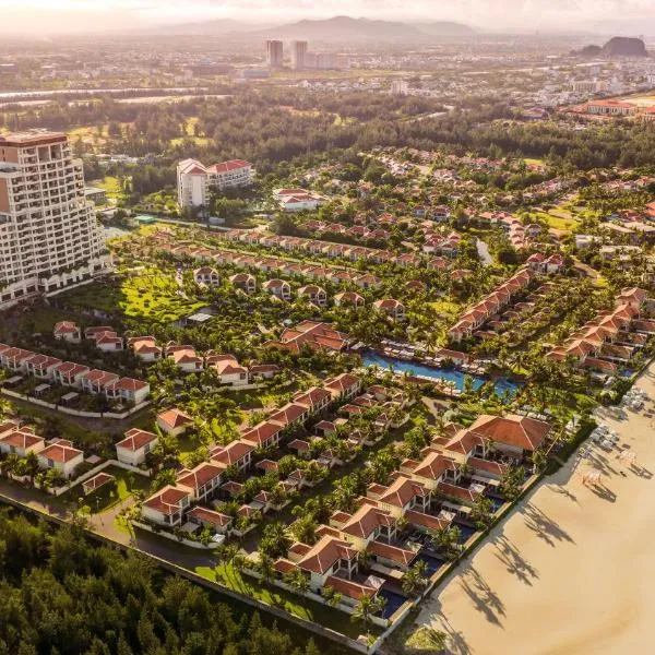 Fusion Resort and Villas Da Nang - Wellness Inclusive, hotel in Da Nang