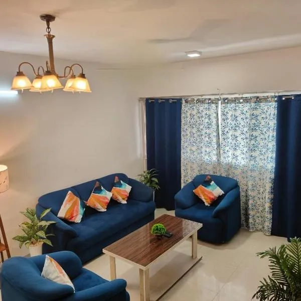 Staeg Skyline View 3BHK - 1404, ξενοδοχείο σε Indore