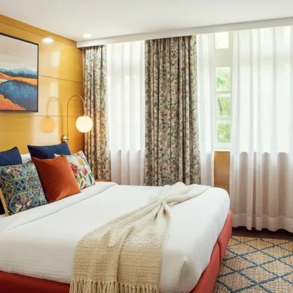 Hotels Daffodils Connaught Place – hotel w Nowym Delhi