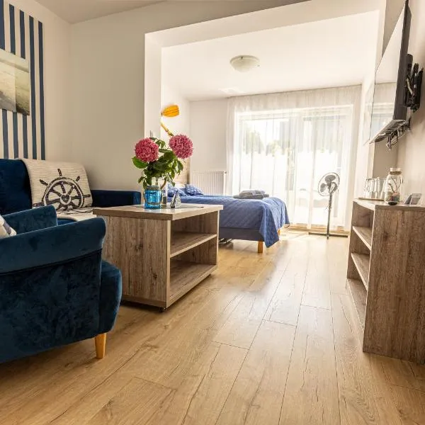 Dom Wypoczynkowy Anna - opcjonalnie śniadania w Starej Piekarni, hotel in Kołobrzeg