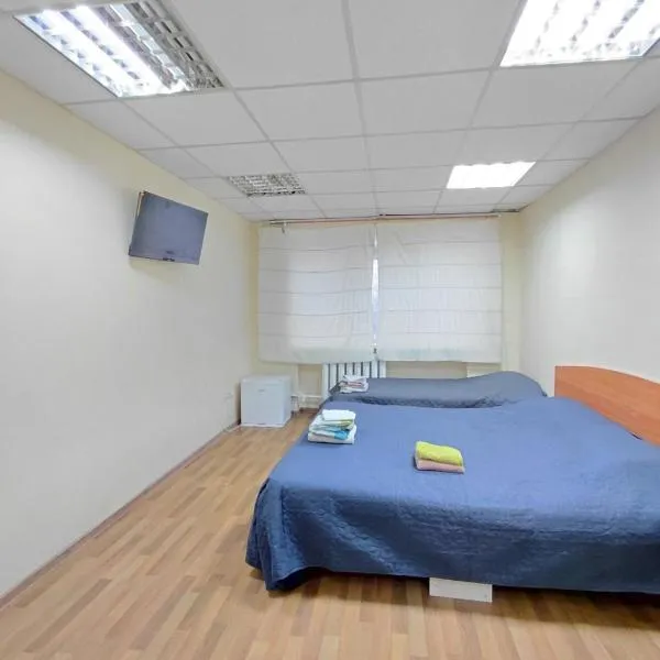 apartments with shared bathroom, hotel en Cherkasy