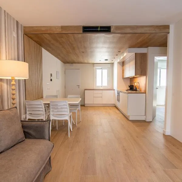 Letplanet Playa Park, Hotel in Torremolinos