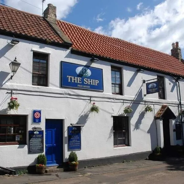 The Ship Inn, hotel in Holy Island