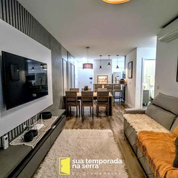 Apartamento de 2 Quartos Canella Florida