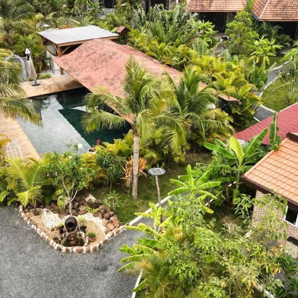Villa Sultan, ξενοδοχείο σε Kampot
