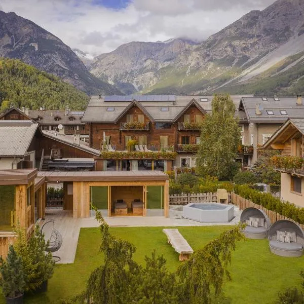 Agriturismo Rini, hotel in Bormio