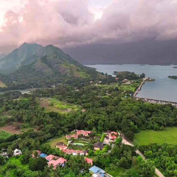 Sterling Govardhana Malampuzha, отель в городе Палаккад