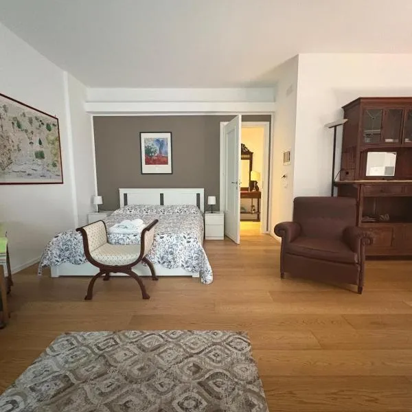 una casa tranquilla, hotel in Palermo